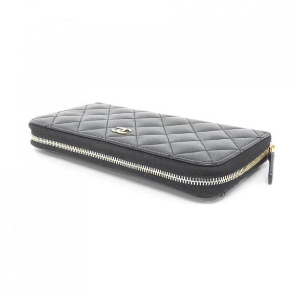 CHANEL Black Wallet - Picture 3 of 7